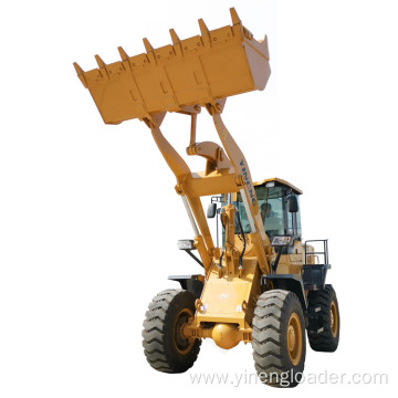 3 Ton Front End Wheel Loader